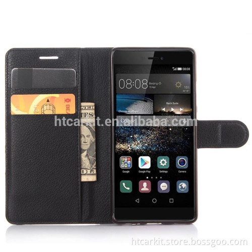 Cheap price for huawei p9 leather case,for huawei p9 wallet case,phone case cover for huawei p9